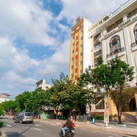 Oyo 375 Hoa Binh Hotel ดานัง ภายนอก รูปภาพ
