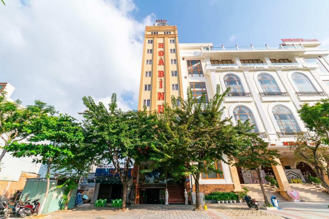 Oyo 375 Hoa Binh Hotel ดานัง ภายนอก รูปภาพ