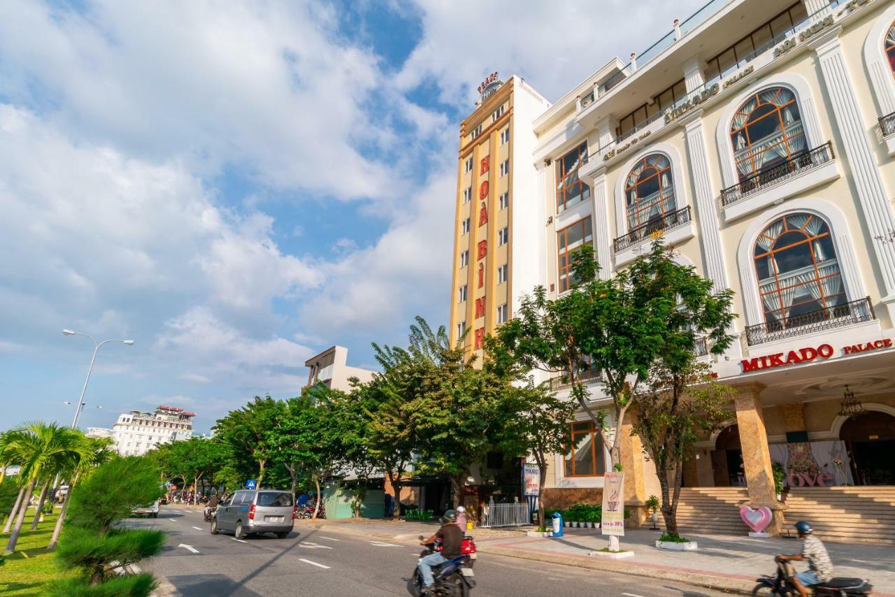 Oyo 375 Hoa Binh Hotel ดานัง ภายนอก รูปภาพ